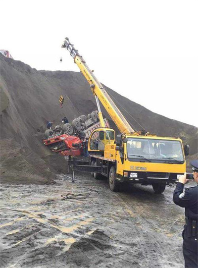 昭苏上犹道路救援